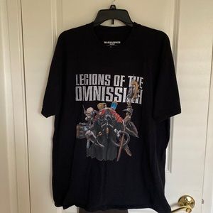 Warhammer Legions of the Omnissiah T- Shirt